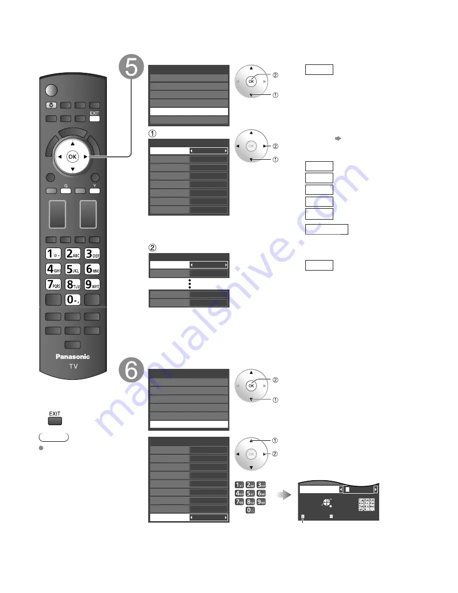 Panasonic Viera TC-P50V10 Скачать руководство пользователя страница 18