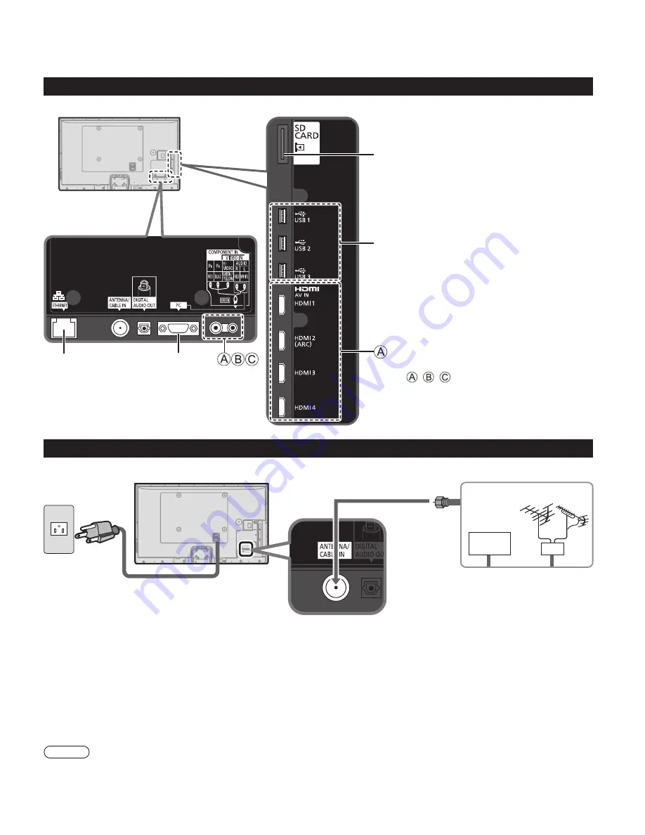 Panasonic Viera TC-P65GT50 Скачать руководство пользователя страница 11