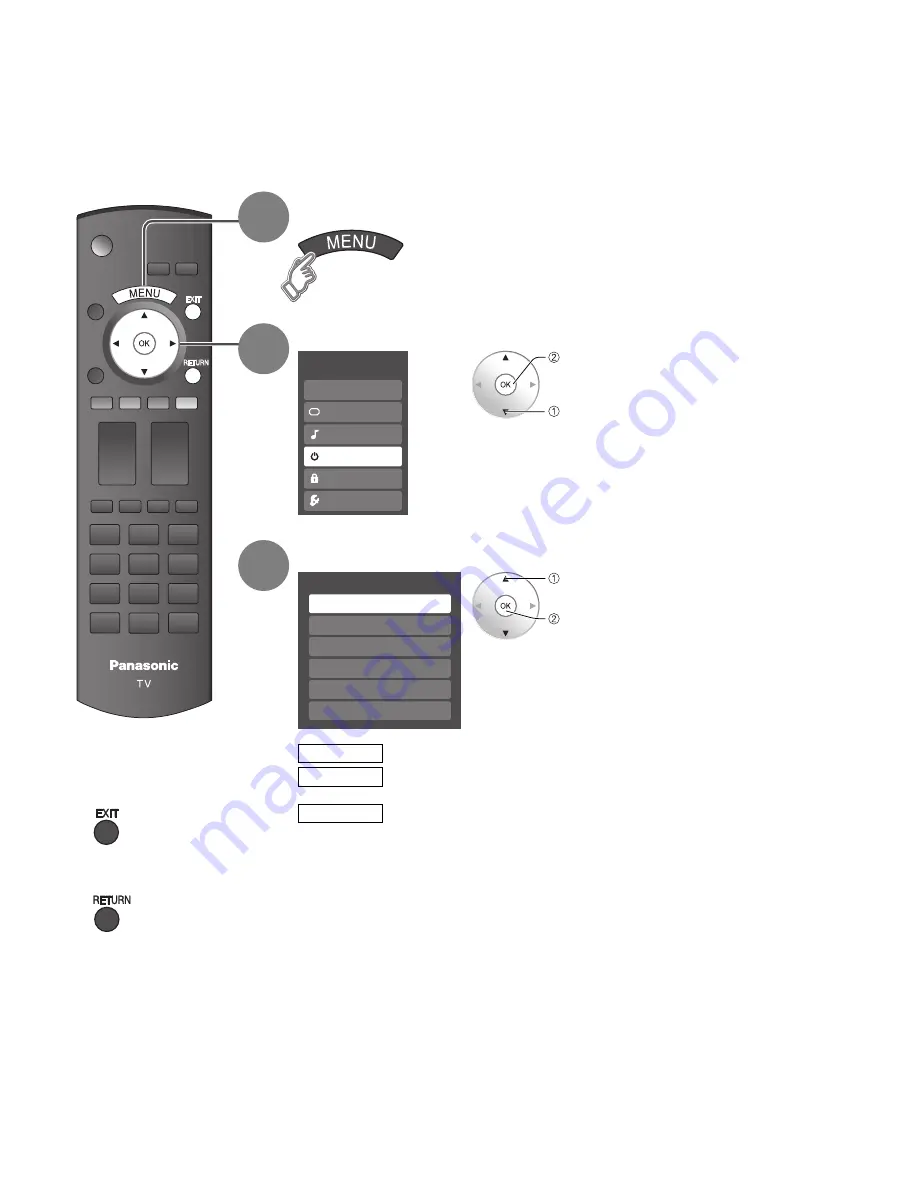 Panasonic Viera TH-42PE7 Manual De Instrucciones Download Page 36