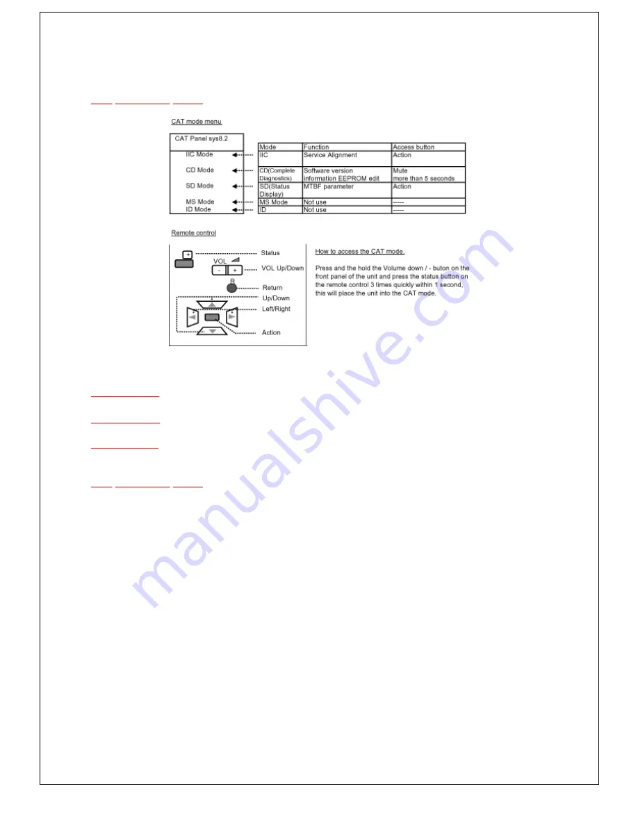 Panasonic Viera TH-42PW3 Скачать руководство пользователя страница 16