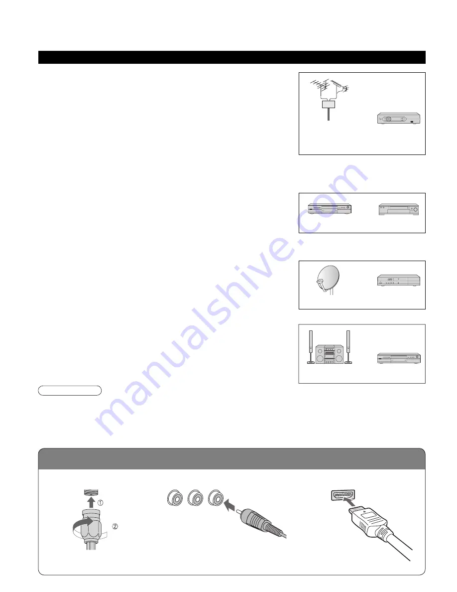 Panasonic Viera TH-42PZ700 Manual De Instrucciones Download Page 10