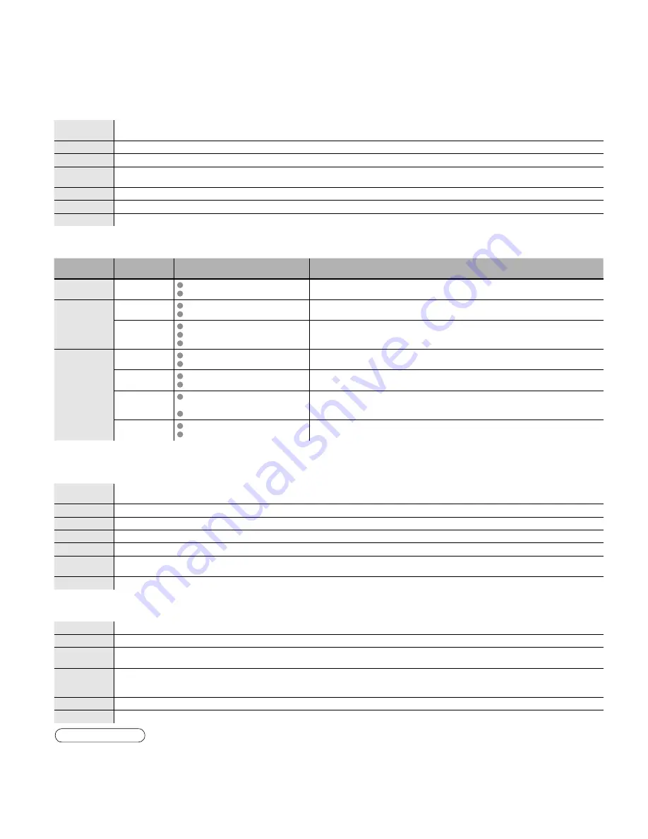 Panasonic Viera TH-42PZ700 Manual De Instrucciones Download Page 48