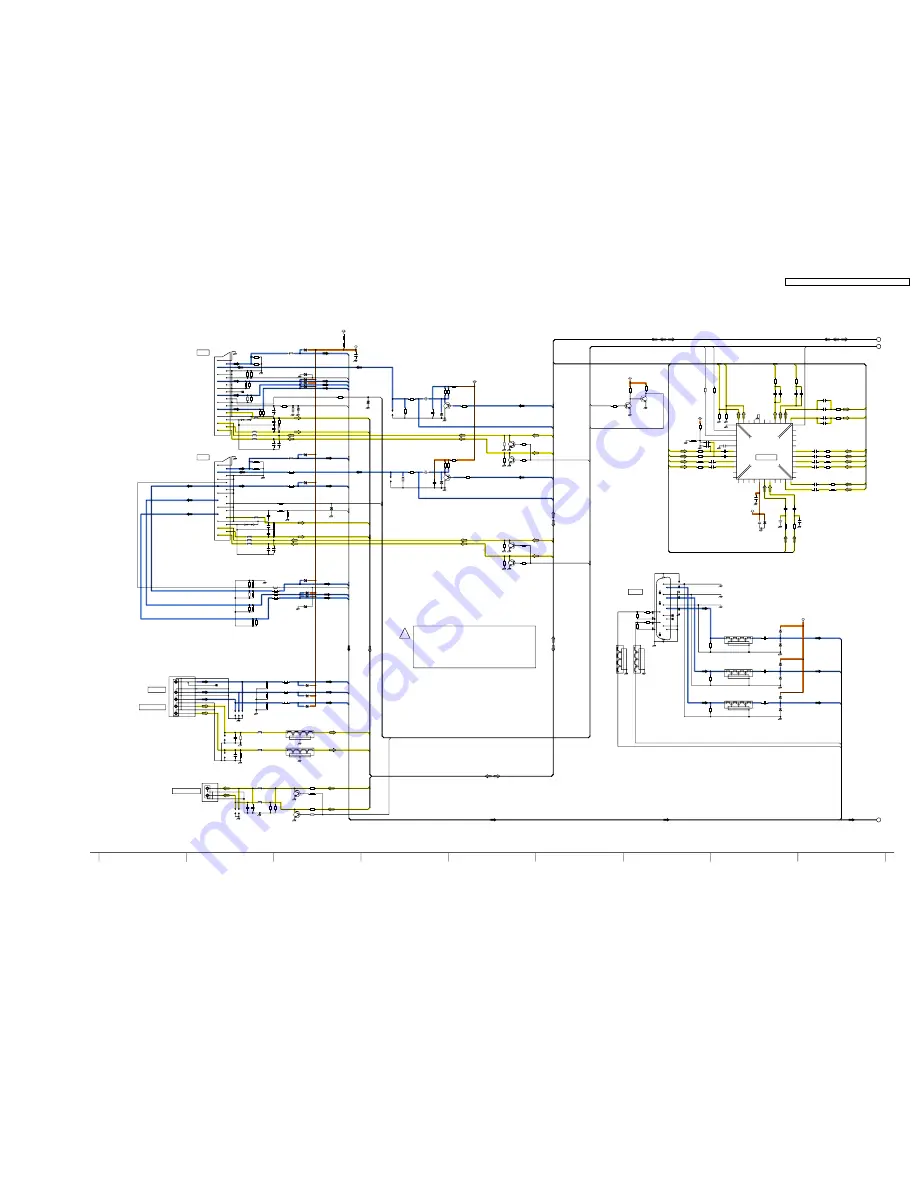 Panasonic Viera TH-42PZ70B Service Manual Download Page 91