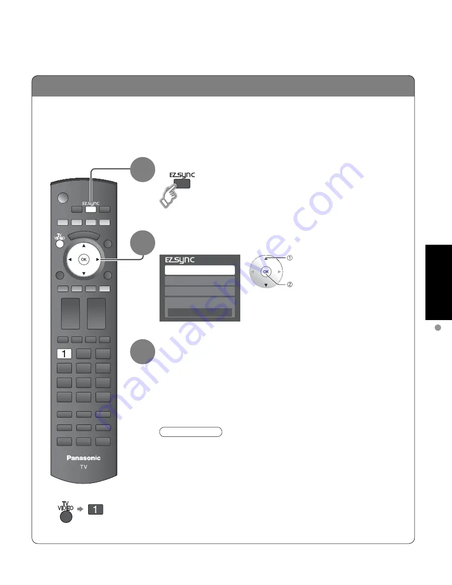 Panasonic Viera TH-42PZ77U Operating Instructions Manual Download Page 25