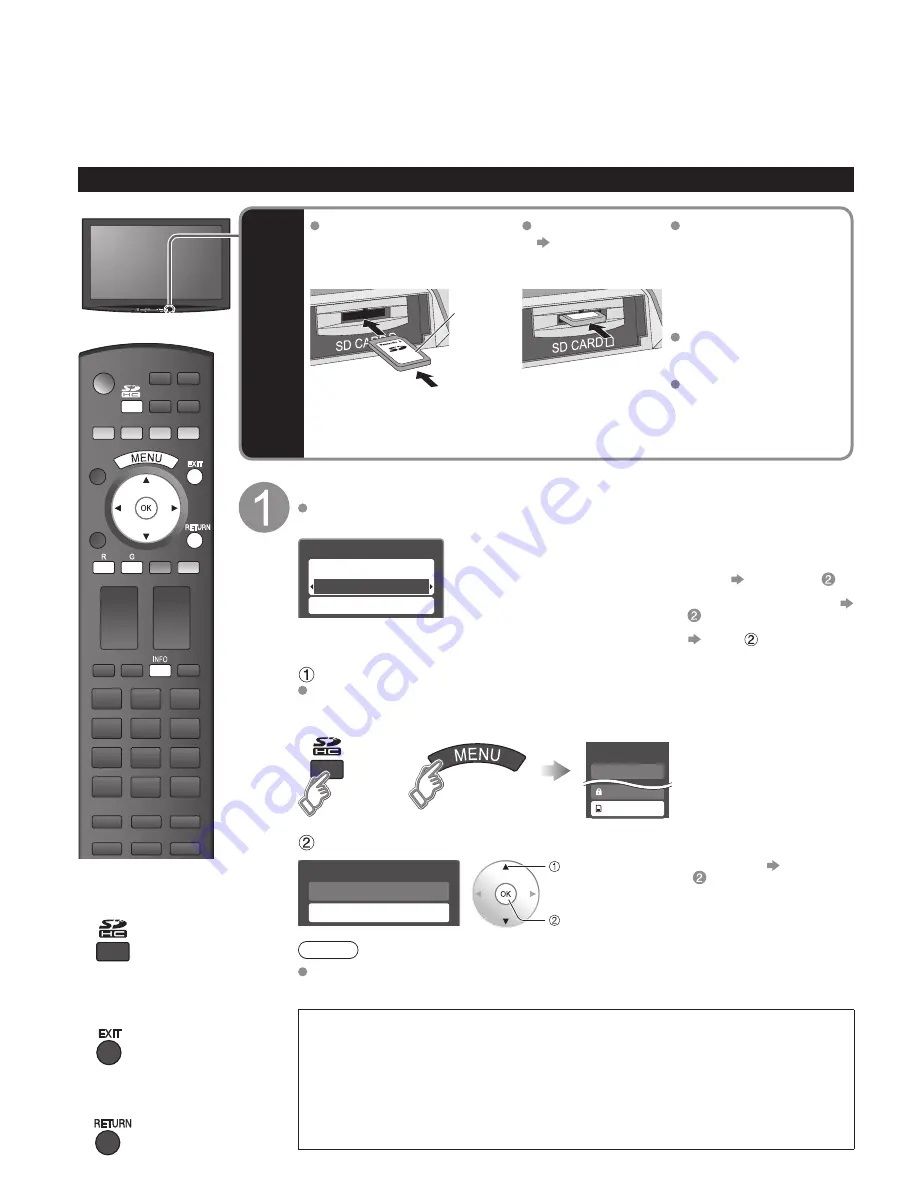 Panasonic Viera TH-46PZ850 Manual De Instrucciones Download Page 18