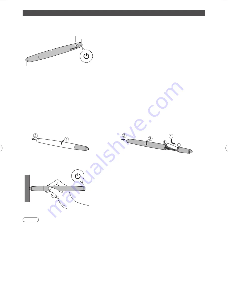 Panasonic VIERA TH-P55VT60A Operating Instructions Manual Download Page 13