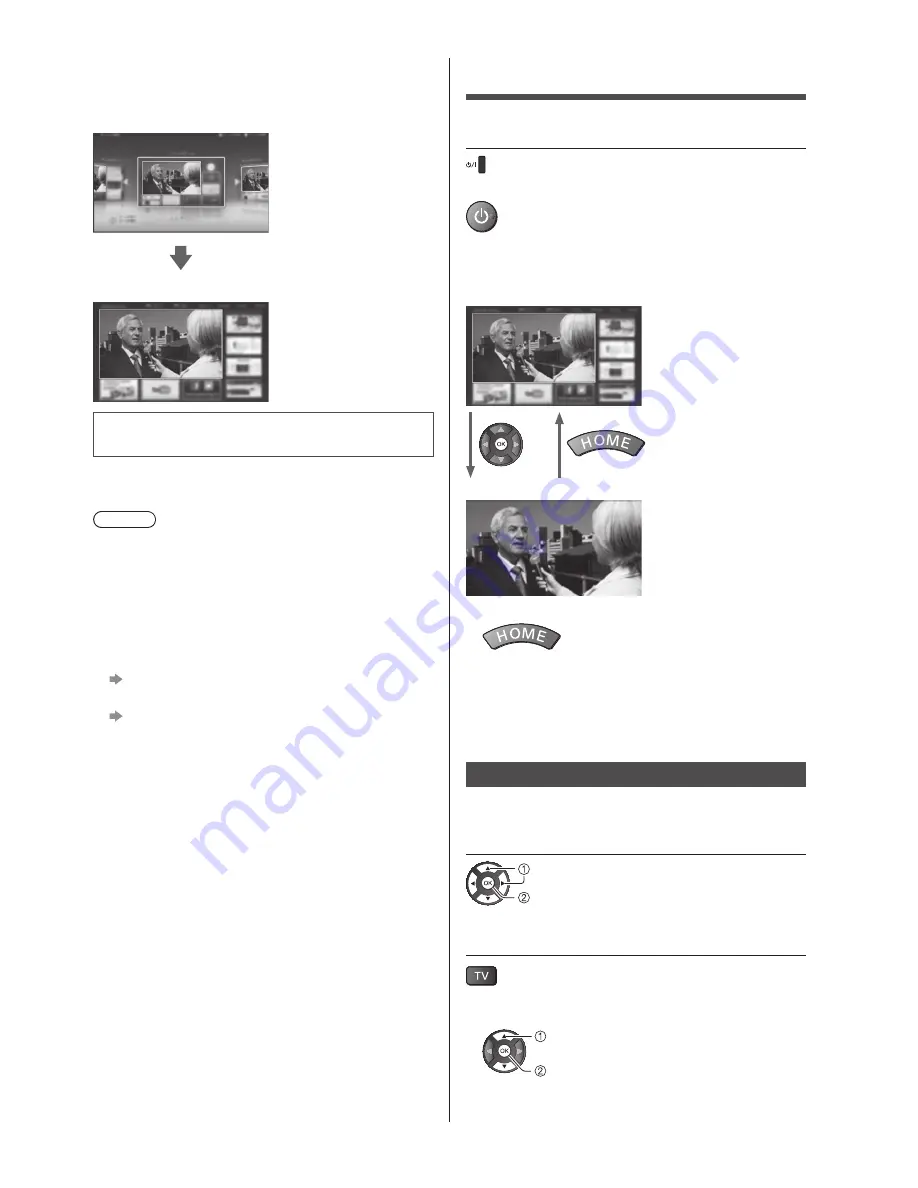 Panasonic Viera TX-32AS600B Operating Instructions Manual Download Page 13