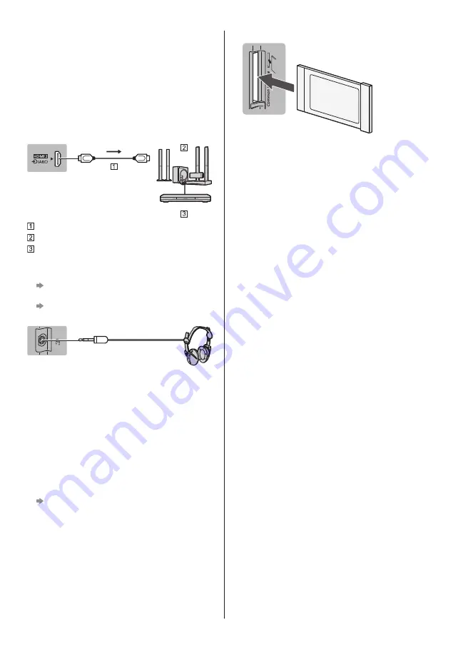 Panasonic Viera TX-32CS510B Скачать руководство пользователя страница 9