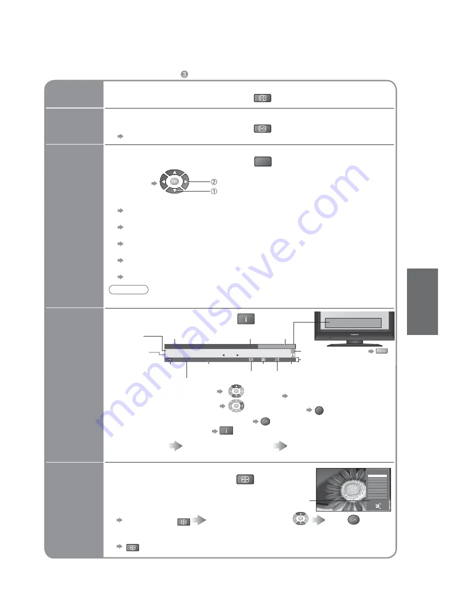 Panasonic Viera TX-32LED7FM Скачать руководство пользователя страница 13