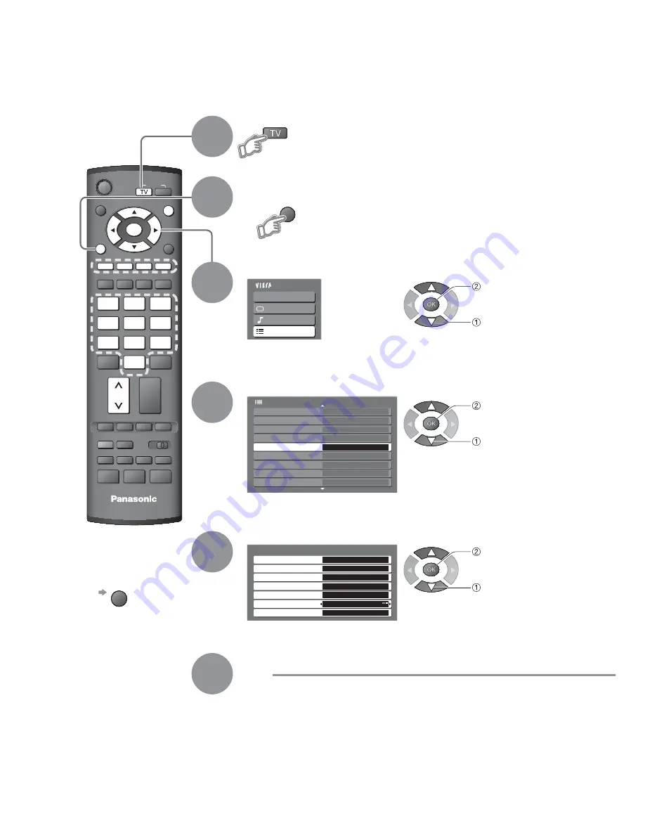 Panasonic Viera TX-32LED7FM Скачать руководство пользователя страница 26