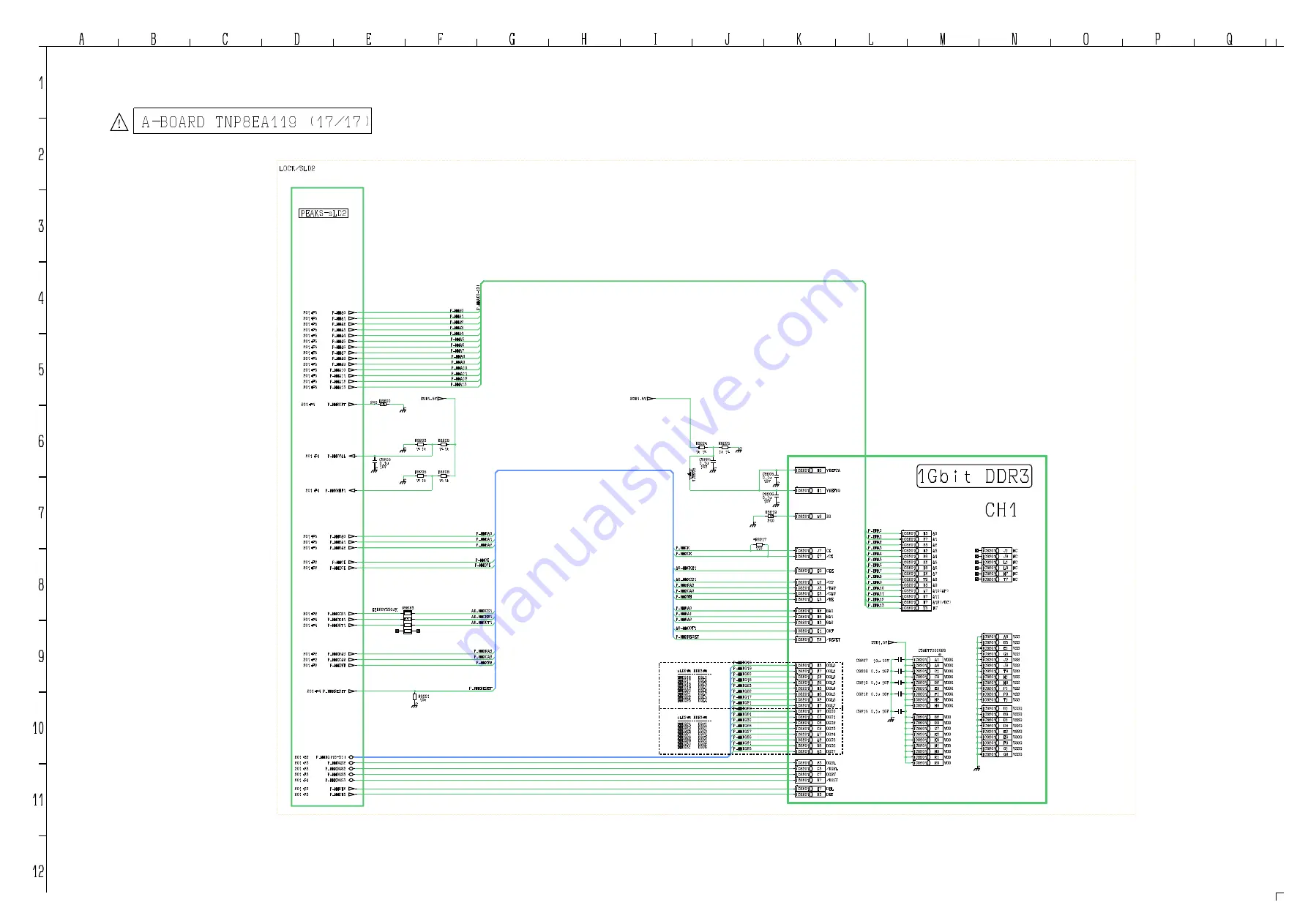 Panasonic Viera TX-L32X3E Service Manual Download Page 55