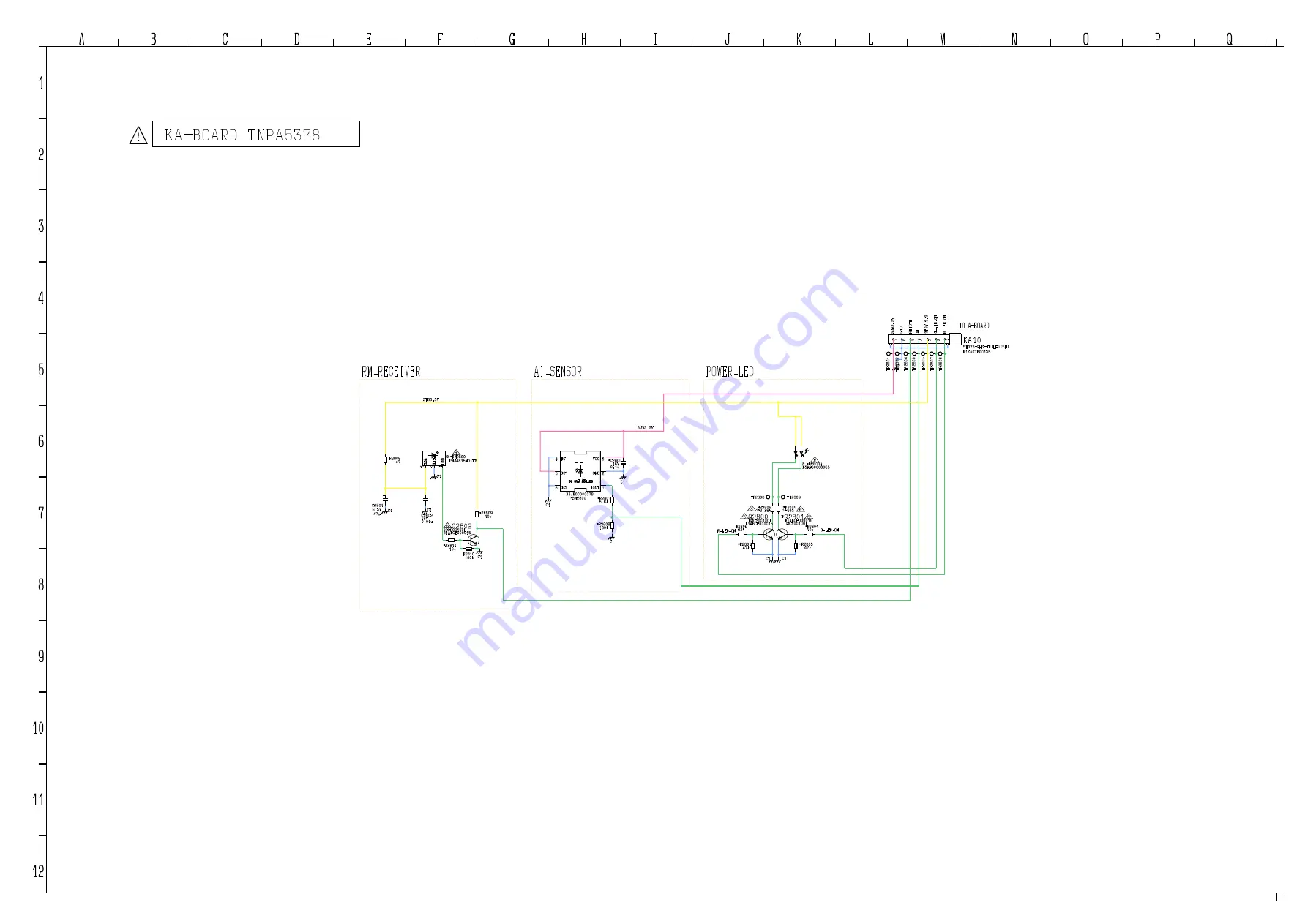 Panasonic Viera TX-L32X3E Service Manual Download Page 59