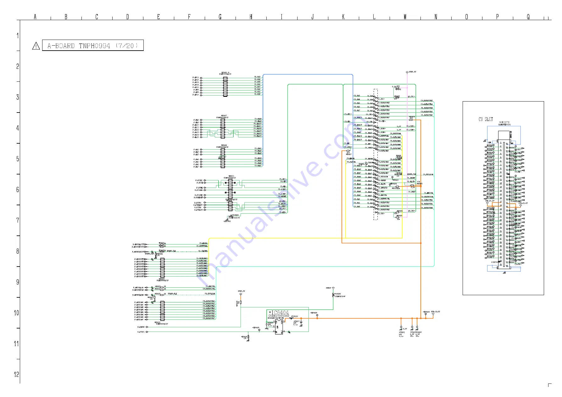 Panasonic Viera TX-L42WT50B Service Manual Download Page 48