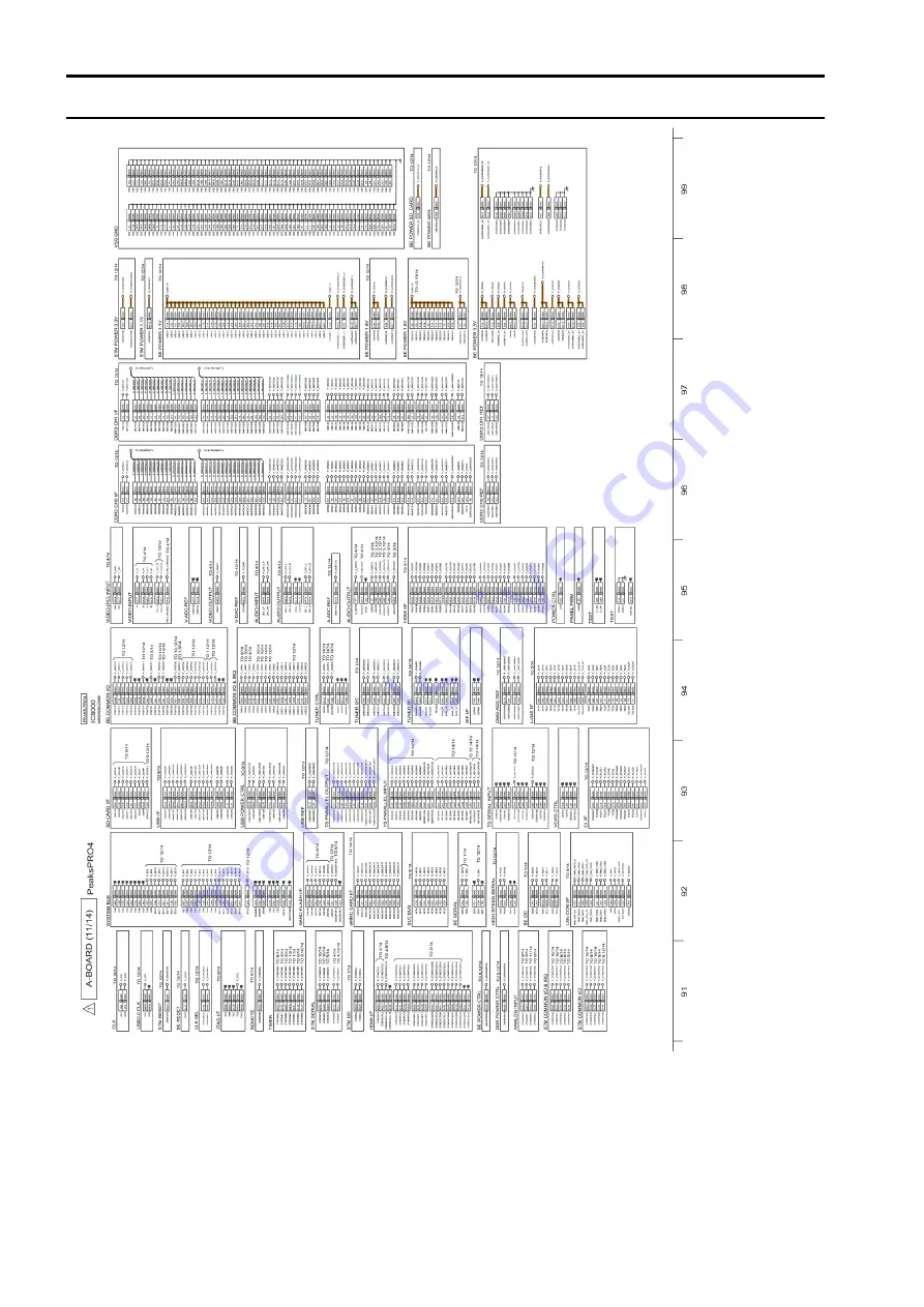 Panasonic Viera TX-P50VT50E Service Manual Download Page 57