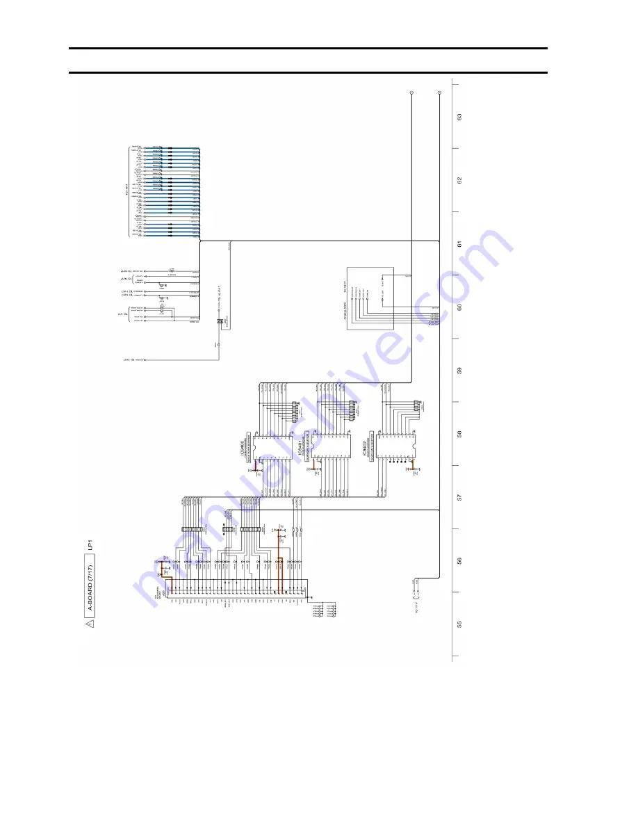 Panasonic Viera TX-P55VT30B Service Manual Download Page 60