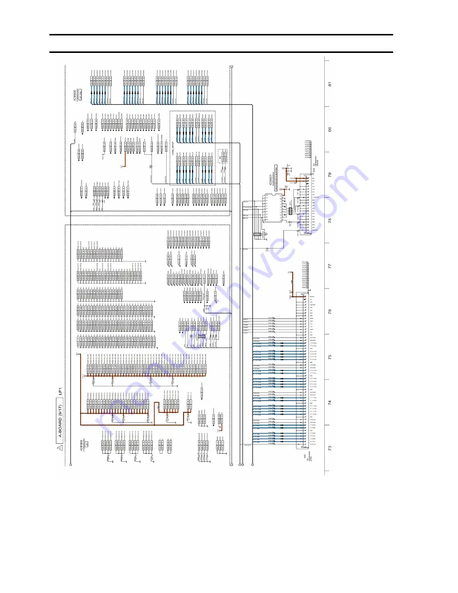 Panasonic Viera TX-P55VT30B Service Manual Download Page 62