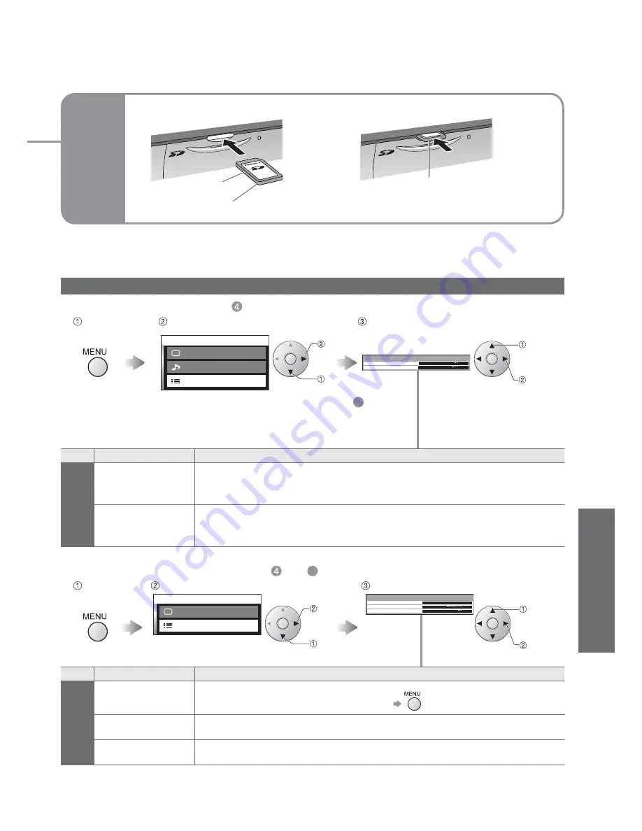 Panasonic Vieta TX-26LX600P Manual Download Page 23