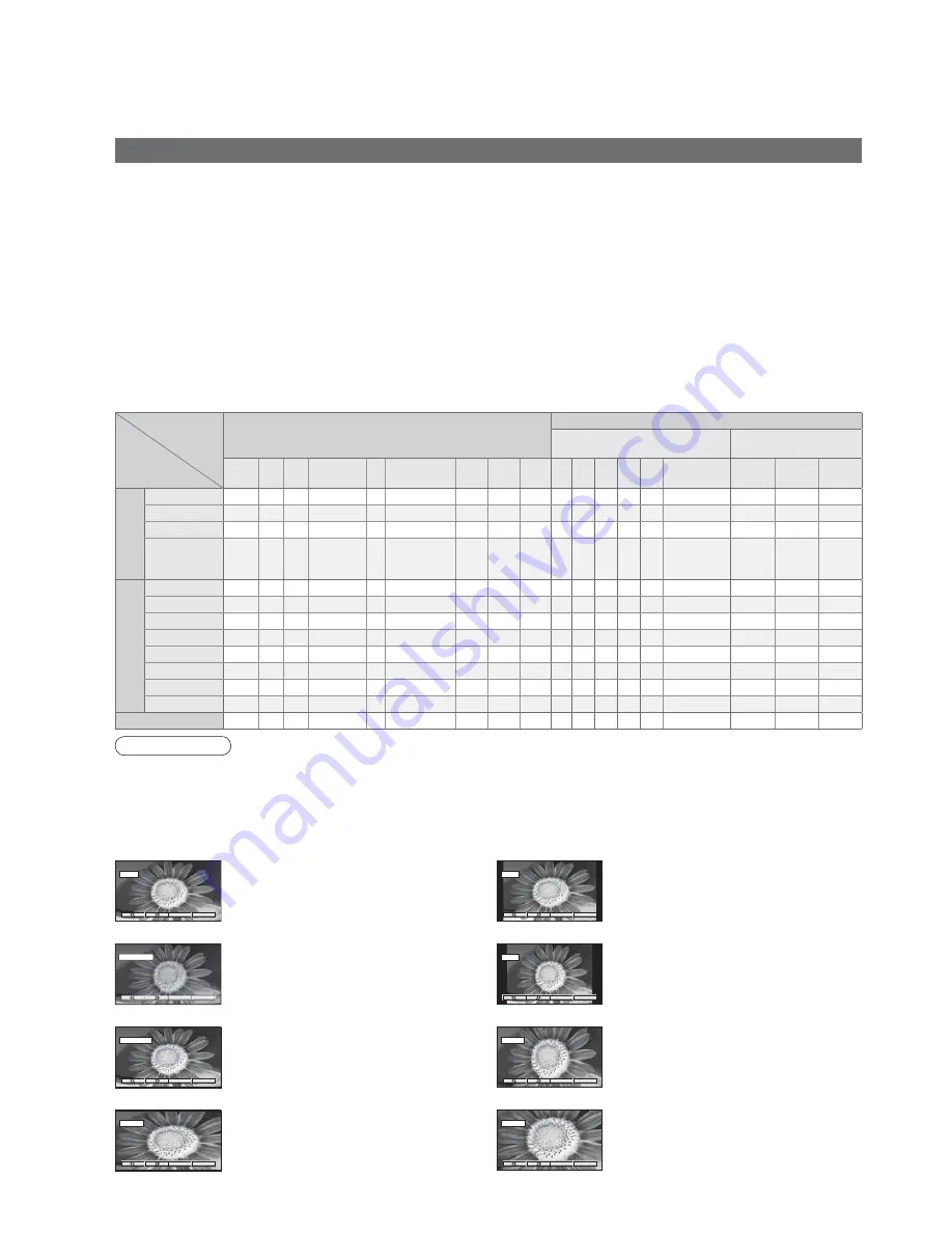 Panasonic Vieta TX-26LX600P Manual Download Page 32