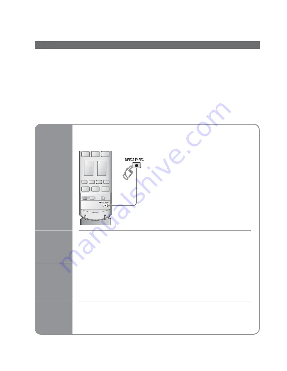 Panasonic Vieta TX-26LX600P Operating Instructions Manual Download Page 26