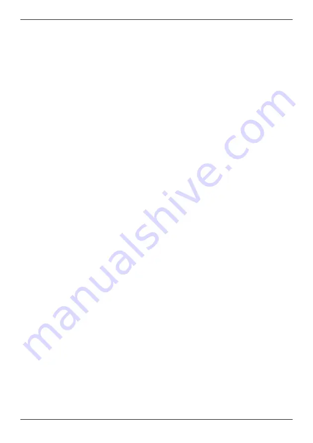 Panasonic VL-SV70 Installation Manual Download Page 15