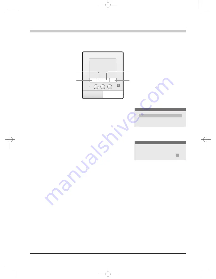 Panasonic VL-SW250BX Operating Instructions Manual Download Page 17