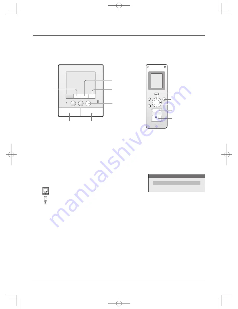 Panasonic VL-SW250BX Operating Instructions Manual Download Page 23