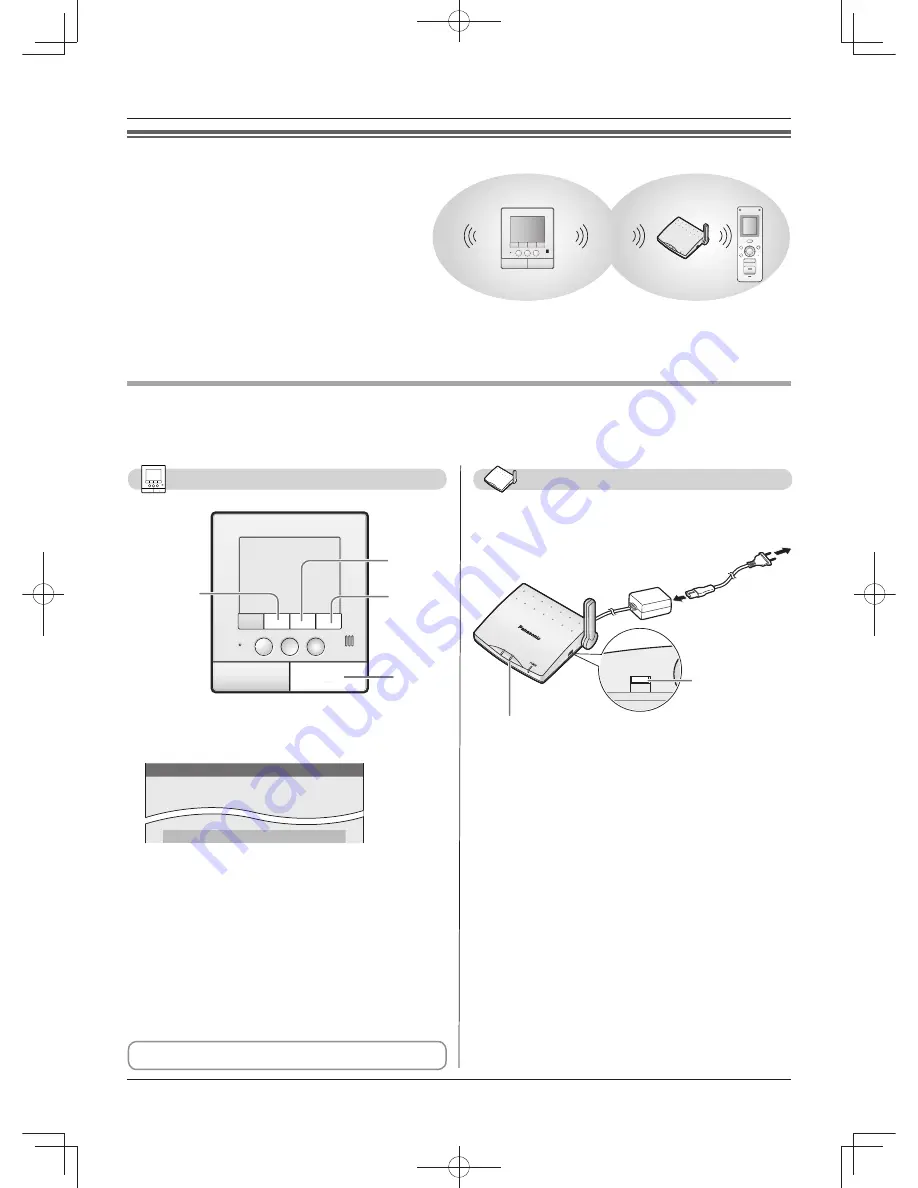 Panasonic VL-SW250BX Скачать руководство пользователя страница 45