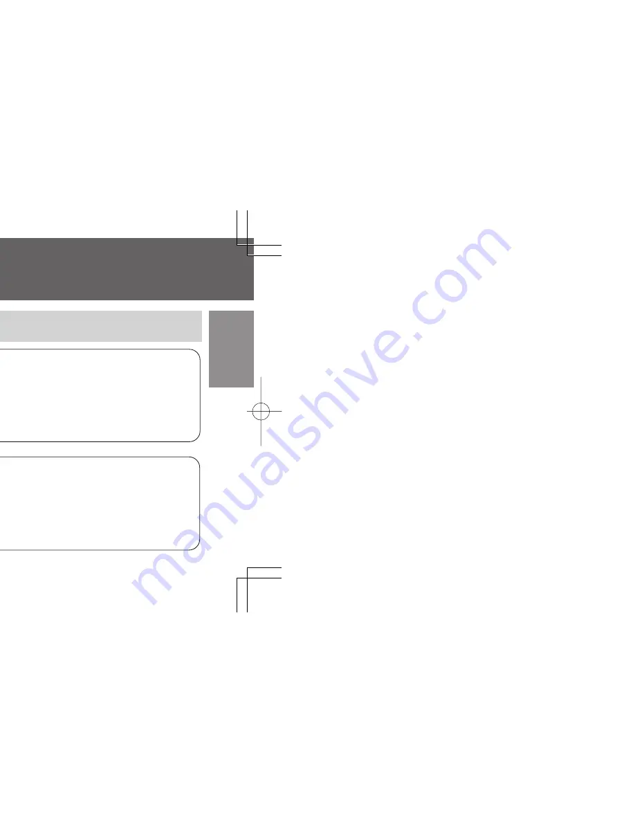 Panasonic WH-416KZ Operating Instructions Manual Download Page 13