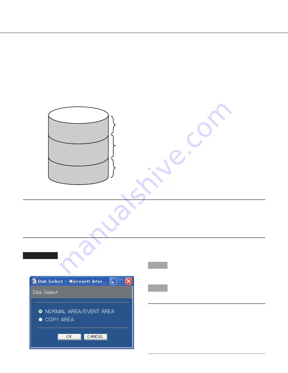 Panasonic WJ-ND300A/10000V Operating Instructions Manual Download Page 16