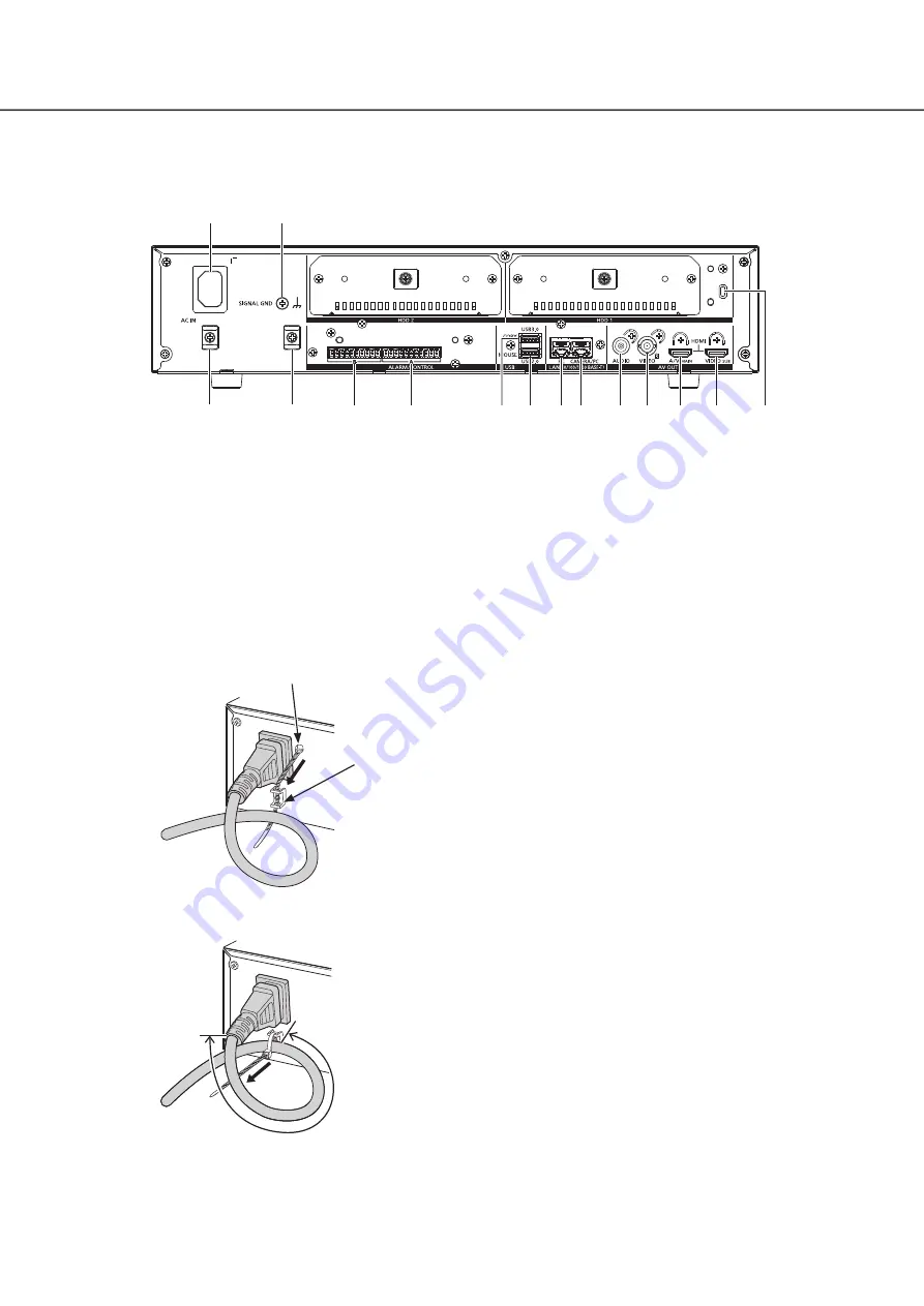 Panasonic WJ-NX200K Скачать руководство пользователя страница 16