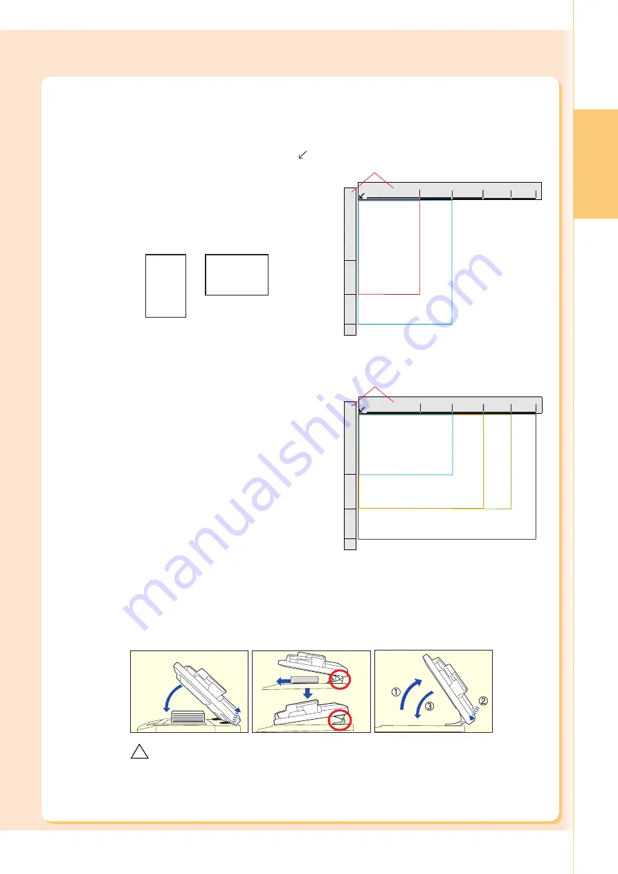 Panasonic Workio DP-C305 Operating Instructions Manual Download Page 21