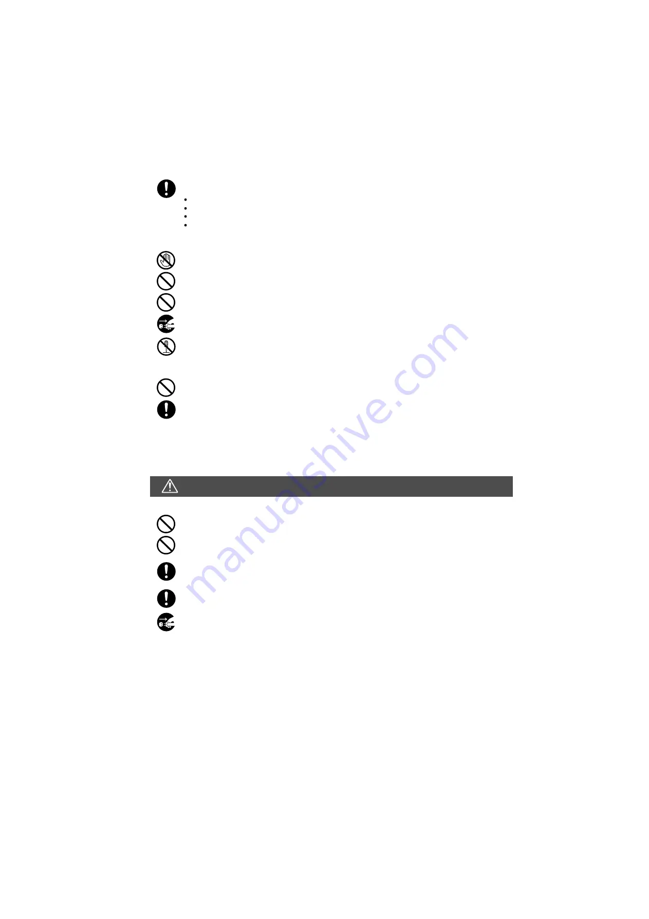 Panasonic Workio DP-C305 Service Manual Download Page 9