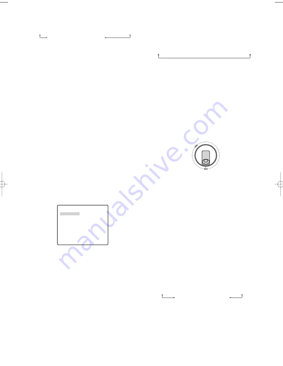 Panasonic WV-CW970 Скачать руководство пользователя страница 347