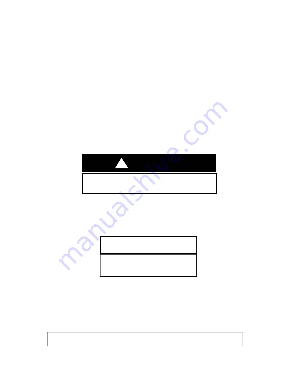 P&M Aviation QUIK Maintenance Manual Download Page 32