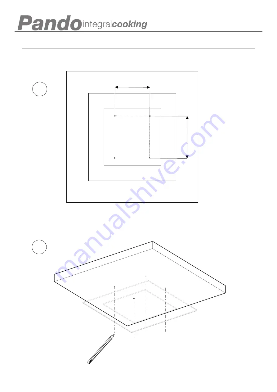 Pando E-201 Installation Manual Download Page 28