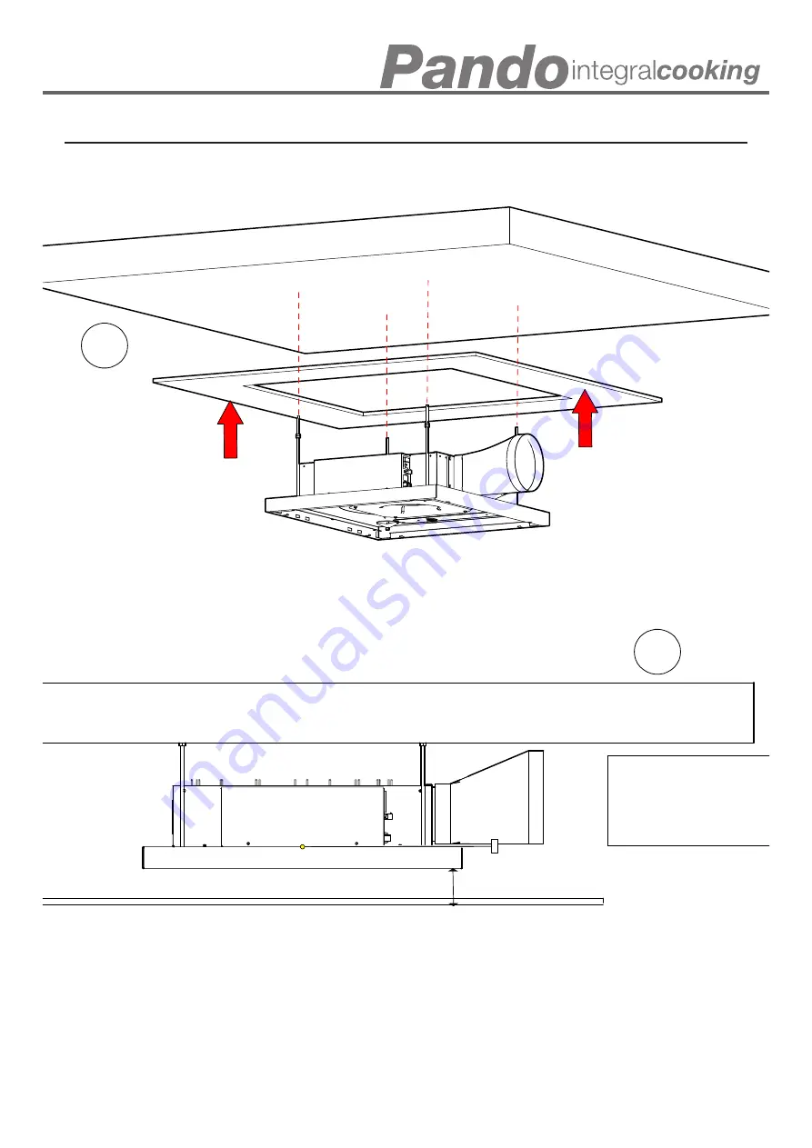 Pando E-201 Installation Manual Download Page 35