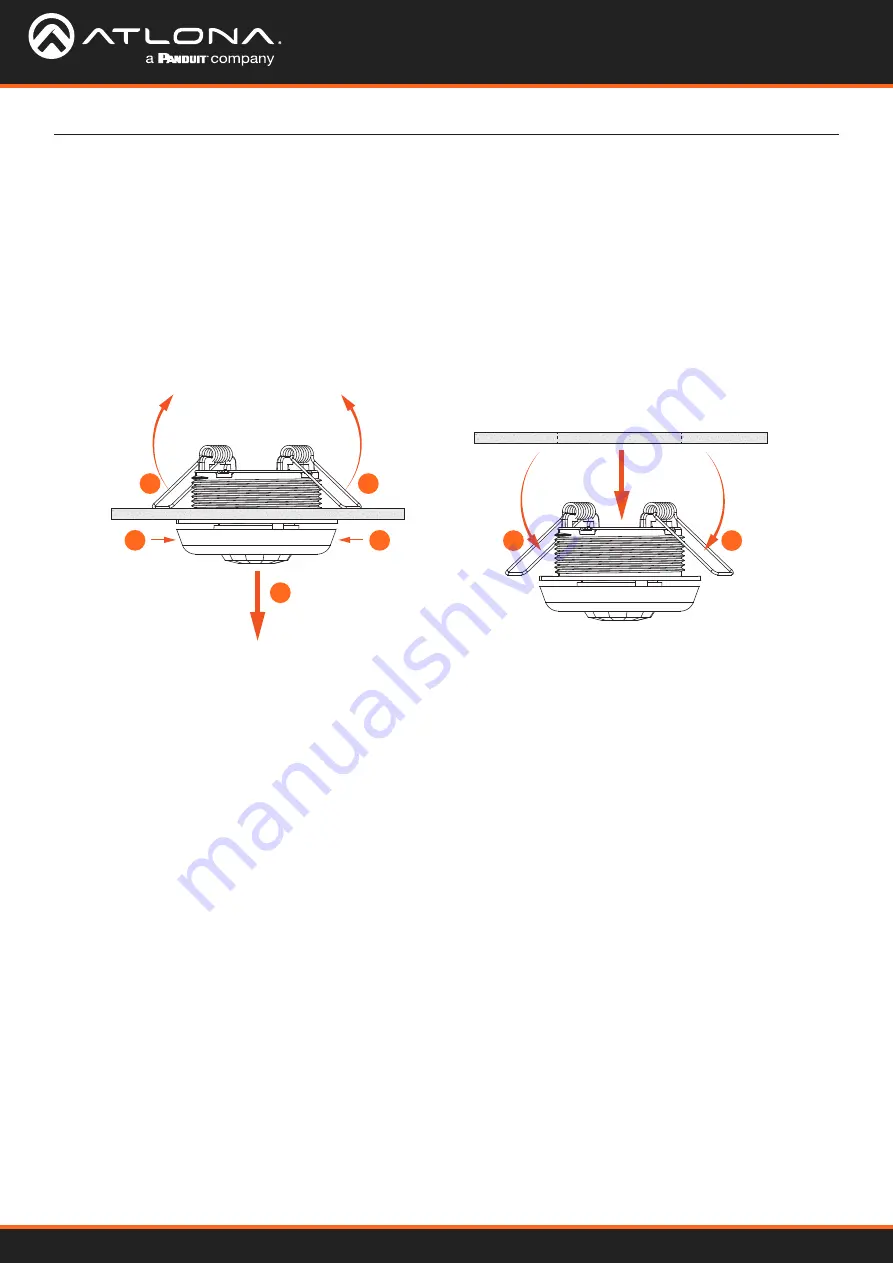 Panduit Atlona AT-OCS-900N Manual Download Page 12