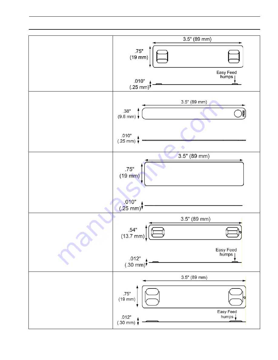 Panduit PES400 Operation Manual Download Page 12