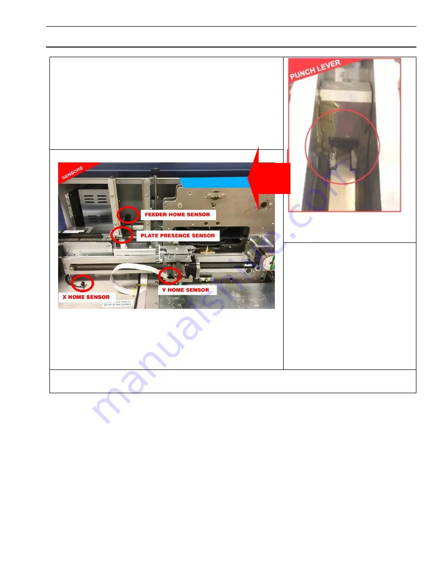 Panduit PES400 Operation Manual Download Page 48