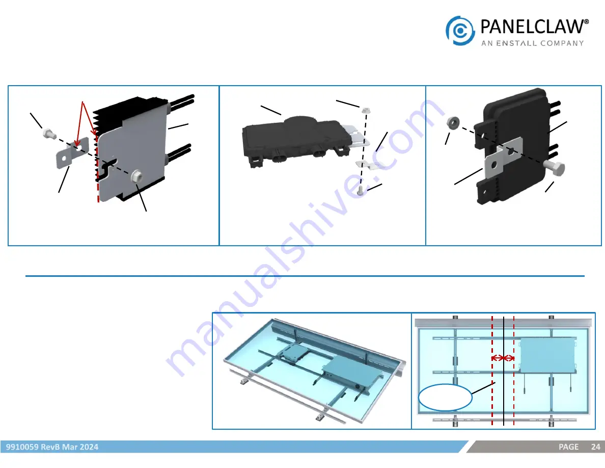 PanelClaw clawFRplus 10 Degree Скачать руководство пользователя страница 24