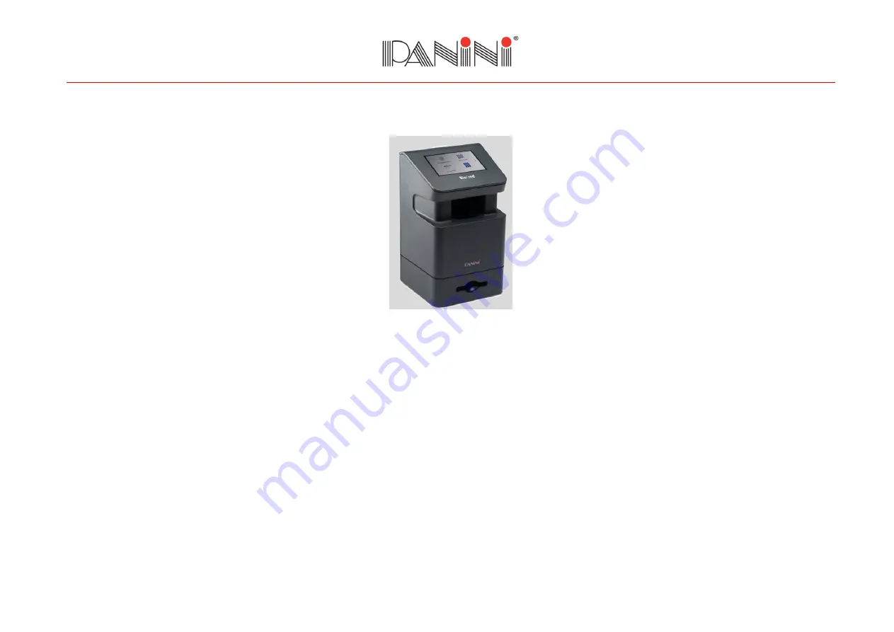 Panini BioCred User Manual Download Page 1