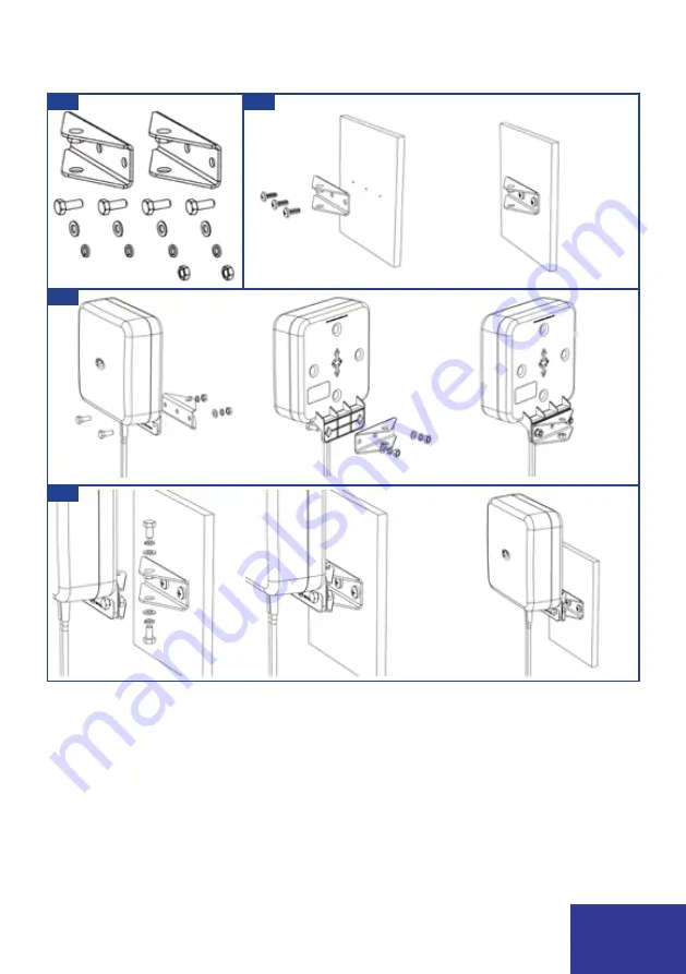 Panorama Antennas SW3-665 WMMG Скачать руководство пользователя страница 21