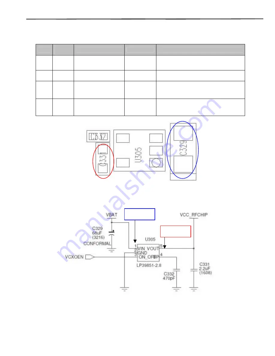 Pantech GB310 Service Manual Download Page 44