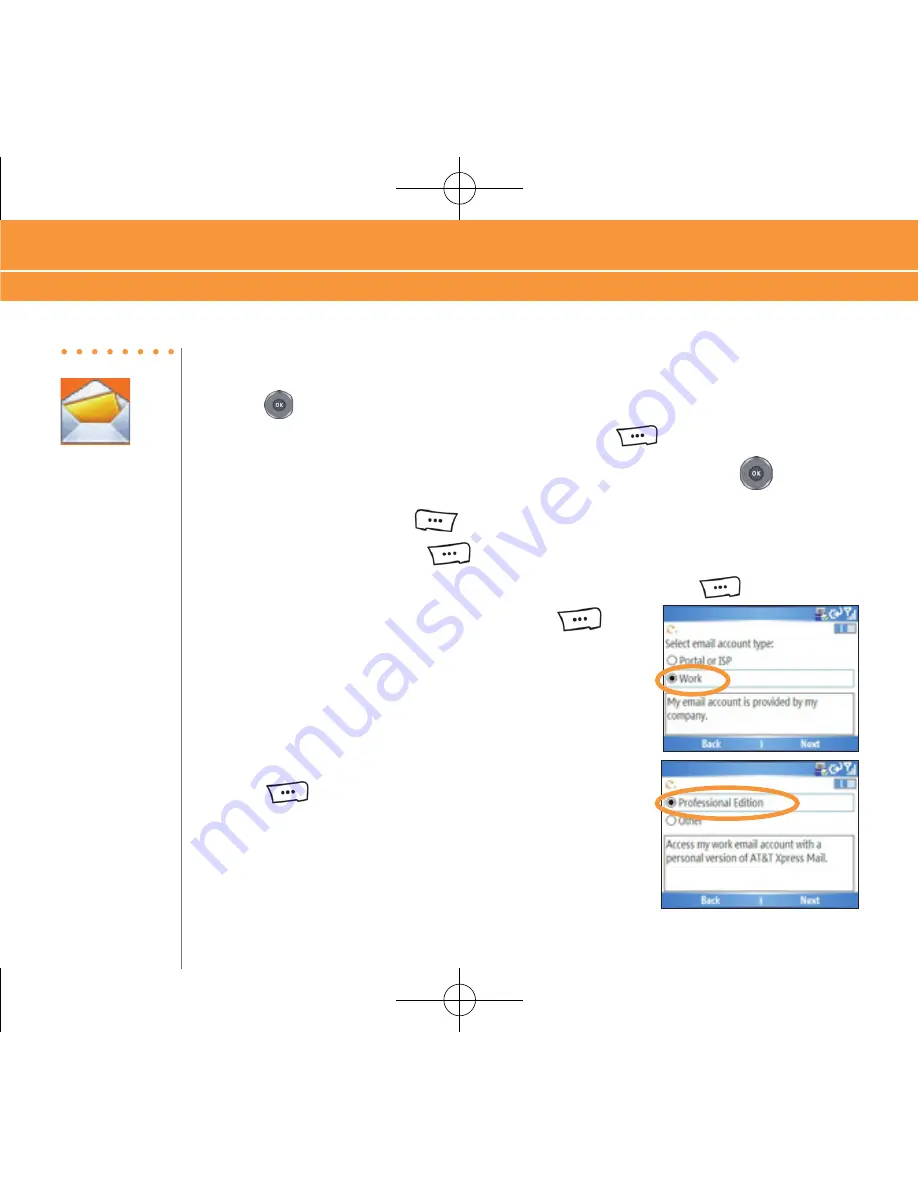 Pantech Laser Getting Started Manual Download Page 24