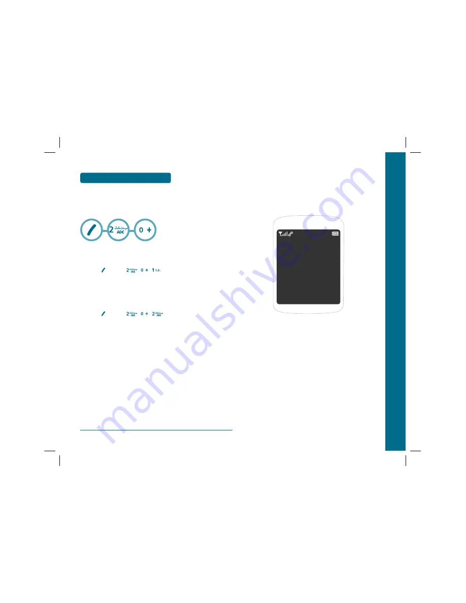 Pantech PS-300 User Manual Download Page 57