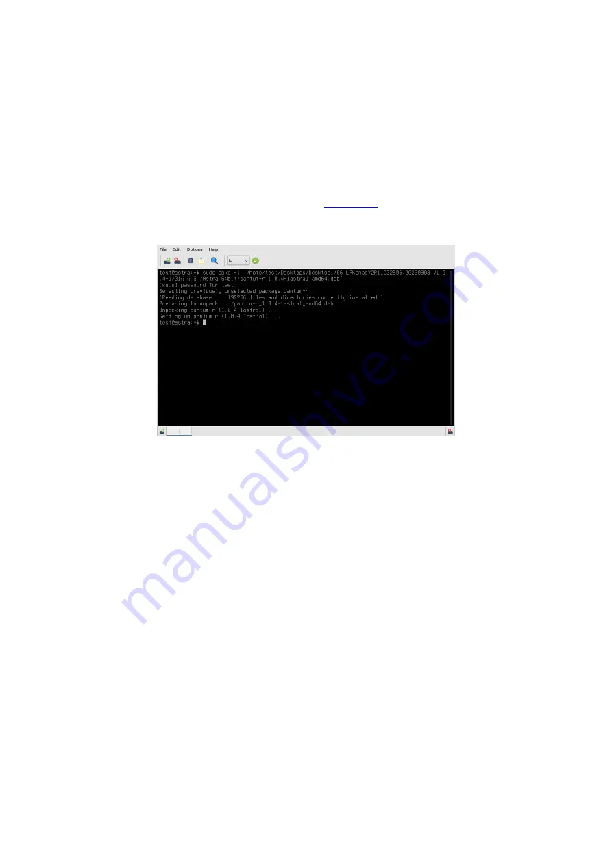 Pantum CM9106 Series User Manual Download Page 36