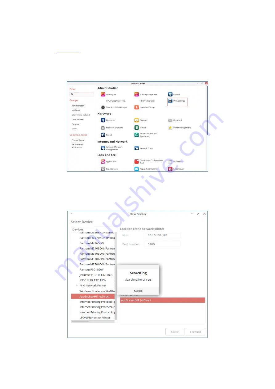 Pantum CM9106 Series User Manual Download Page 39