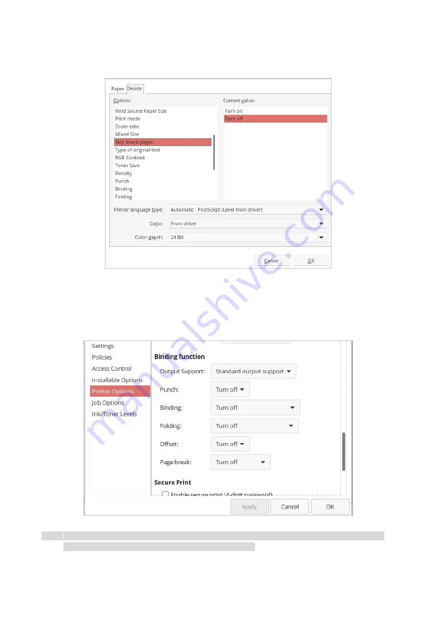 Pantum CM9106 Series User Manual Download Page 51