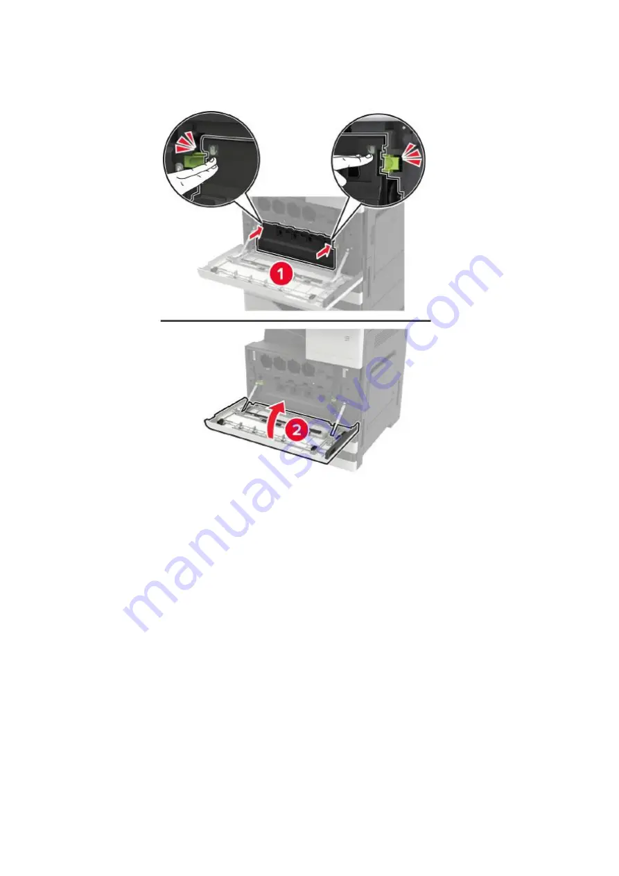 Pantum CM9106 Series Скачать руководство пользователя страница 97