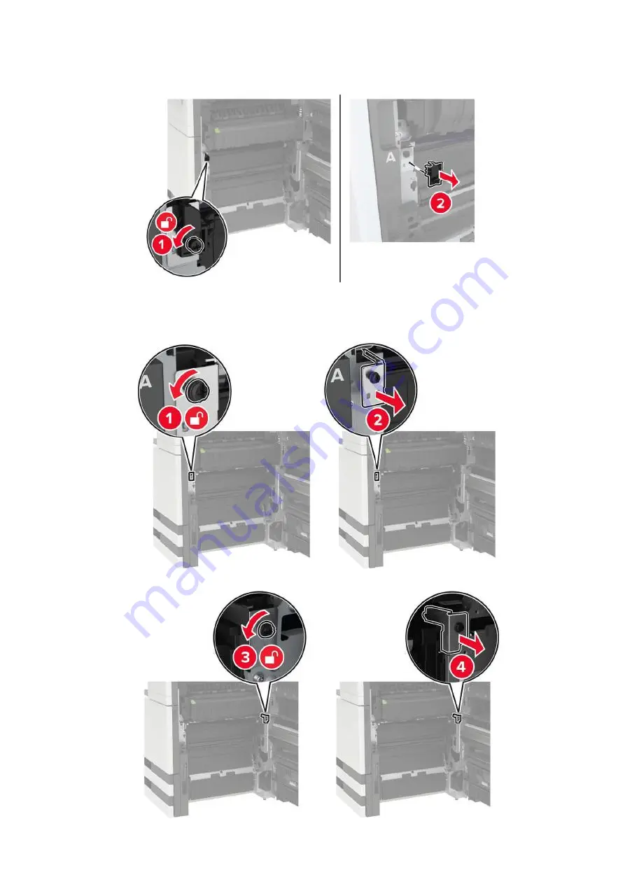 Pantum CM9106 Series Скачать руководство пользователя страница 103